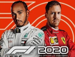 Spielecharts: F1 2020 rast an die Spitze auf PC, PS4 und Xbox One.
