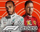 Spielecharts: F1 2020 rast an die Spitze auf PC, PS4 und Xbox One.
