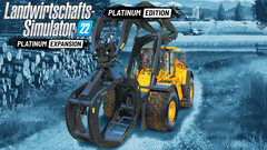 Spielecharts: Landwirtschafts-Simulator 22 pflügt PC-Charts um.