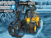 Spielecharts: Landwirtschafts-Simulator 22 pflügt PC-Charts um.