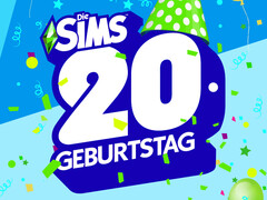 Die Sims feiern 20. Geburtstag (Infografik).
