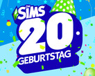 Die Sims feiern 20. Geburtstag (Infografik).
