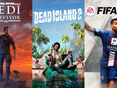 Game Charts April 2023: Star Wars Jedi Survivor geht auf Eins und schlägt FIFA 23 vor Dead Island 2.