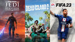 Game Charts April 2023: Star Wars Jedi Survivor geht auf Eins und schlägt FIFA 23 vor Dead Island 2.
