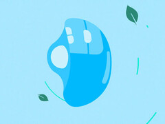 Logitech setzt auf mehr Nachhaltigkeit und recycelten Kunststoff.