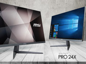 Ultraschlanker All-in-One ab Juli: MSI Pro 24X.