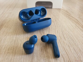 Test Nokia Noise Cancelling Earbuds