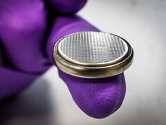 Zink und Holz sorgen für das erstaunliche Ladeverhalten. (Bild: LiU, Thor Balkhed)