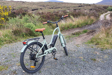 An dieser Stelle musste ich umdrehen - Touroll B2 Einsteiger-E-Bike im Test