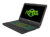 Test Schenker XMG P507 (Clevo P651HS-G) Laptop