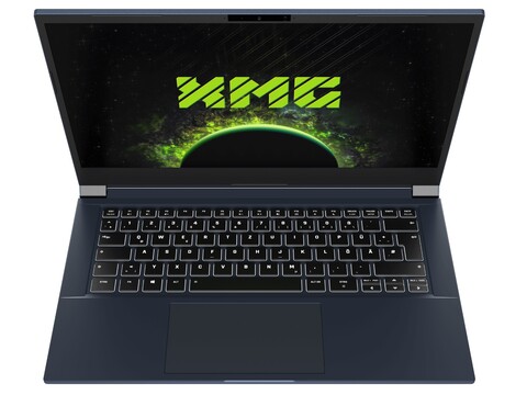 Test Schenker XMG Core 14 (Clevo NV40MB) Laptop: Baby-Gamer