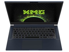 Test Schenker XMG Core 14 (Clevo NV40MB) Laptop: Baby-Gamer