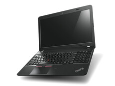 Test Lenovo ThinkPad Edge E550 Notebook