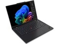 Snapdragon X Elite, 32 GB RAM, 1-TB-SSD: Lenovo ThinkPad T14s G6. (Bild: Lenovo)