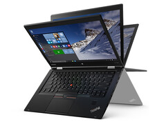 Test Lenovo ThinkPad X1 Yoga Convertible