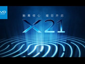 Das neue Vivo X21 wird in China bereits ordentlich mit UD-Fingerabdrucksensor beworben.