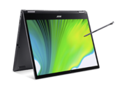 Acer Spin 5 SP513 im Laptop-Test: Sinnvoll optimiertes und ausgewogenes 13-Zoll-Convertible
