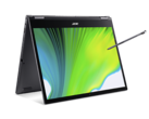 Acer Spin 5 SP513 im Laptop-Test: Sinnvoll optimiertes und ausgewogenes 13-Zoll-Convertible