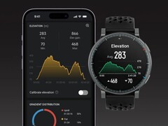 Die Amazfit Active Max Smartwatch bekommt eine frische Software
