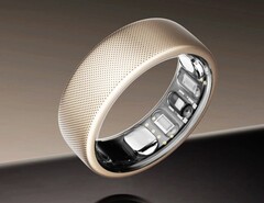 Der Amazfit Helio Ring der nächsten Generation könnte einen BIA-Sensor erhalten.