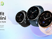 Zepp Health hat die neue Amazfit GTR Mini offiziell vorgestellt. (Bild: Amazfit)