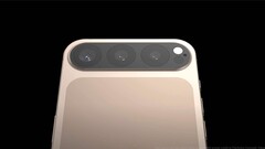 Der in China sehr prominente Leaker Digital Chat Station bekräftigt Kamera-Specs des Apple iPhone 17 Pro. (Bildquelle: Technizo Concept)