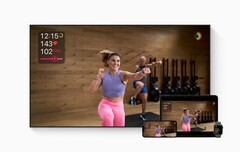 Apple Fitness+ startet diesen Herbst auch in Deutschland und Österreich. (Bild: Apple)