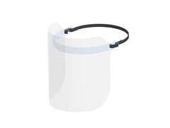 Eine Million Apple Shields pro Woche kündigte Tim Cook via Twitter an, dazu kommen 20 Millionen Gesichtsmasken.