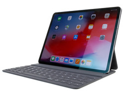 iPad Pro 12.9 mit Smart Keyboard