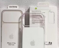 Apple soll eine brandneue Silikon-Schutzhülle für das iPhone 17 Pro anbieten. (Bildquelle: Majin Bu Official)