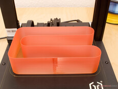 Praxistest Druckgeschwindigkeit