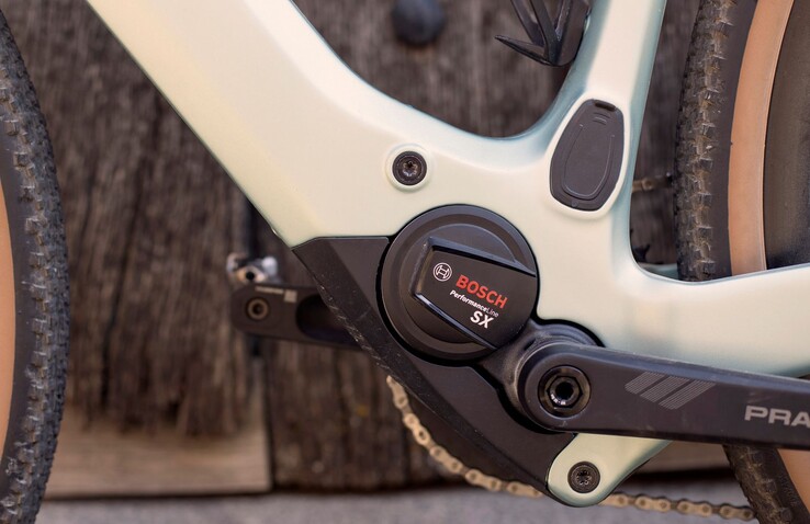 Verbaut ist ein Performance Line SX-Mittelmotor (Bildquelle: BH Bikes)