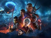Baldur's Gate 3 Promo-Grafik