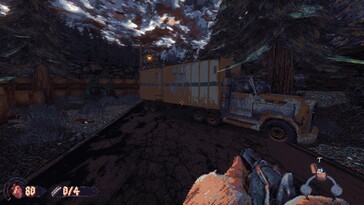Im Bild: Ein Gameplay-Screenshot aus CULTIC.
