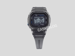 Casio GBX-H5600: Leak nennt Preis und Release-Termin für neue Fitness-Tracking-G-Shock