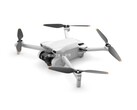 Die DJI Mini 3 zeigt sich auf einer ganzen Reihe geleakter Bilder. (Bild: @DealsDrone)