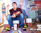 Grand Theft Auto V ist endlich in einer neuen Version für die PS5 und für die Xbox Series X erhältlich. (Bild: Rockstar Games)