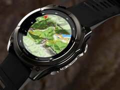 Die Garmin Fenix 9 Pro soll GPS-Probleme mit Drittanbieter-Apps haben.