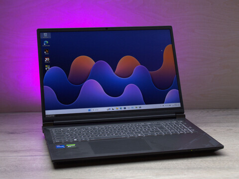 Gigabyte G6X 9KG (2024) im Test: Preiswertes Gaming-Notebook mit RTX 4060
