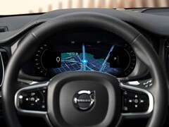 Volvo bereitet die Infotainmentsysteme auf eine tiefe Integration von Google Gemini vor (Bild: Volvo).