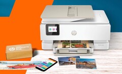 HP will schon wieder verhindern, dass Kunden günstigere Druckerfarbe von Drittanbietern beziehen. (Bild: HP)