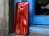 HTC U11: Smartphone ab sofort auch in Solar Red erhältlich