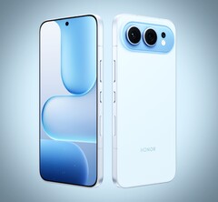 Das Honor 500 Pro besitzt eine 200 Megapixel Porträt-Kamera. (Bildquelle: Honor)
