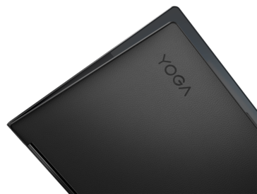 Lenovo Yoga 9i 14 mit Lederbezug