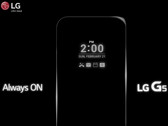 LG G5: Smartphone erhält Always-on-Display
