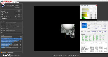 Single-Thread (Netzbetrieb)