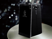 Das LG V10 hat einen kleinen Zweitbildschirm und ein Edelstahl-Gehäuse (Bild: LG)