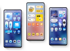 Xiaomi hat damit begonnen, MIUI 14 auf Basis von Android 13 an die ersten Xiaomi 12 zu verteilen. (Bild: Xiaomi)