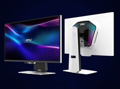 Der neueste Gaming-Monitor von MSI setzt auf eine Mini-LED-Hintergrundbeleuchtung. (Bildquelle: MSI)