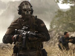 Ghost in Call of Duty Modern Warfare II